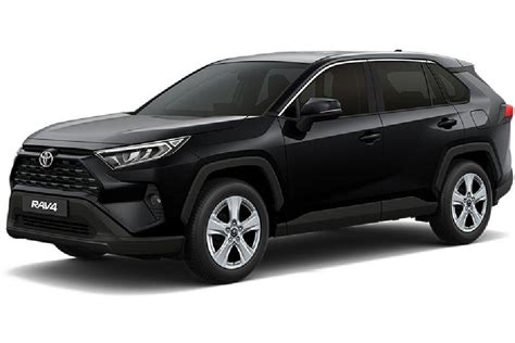 Toyota Rav4 2021 Colors