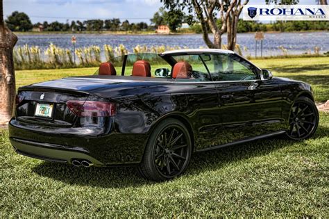 Audi S5 Convertible - RC10 Matte Black | Flickr