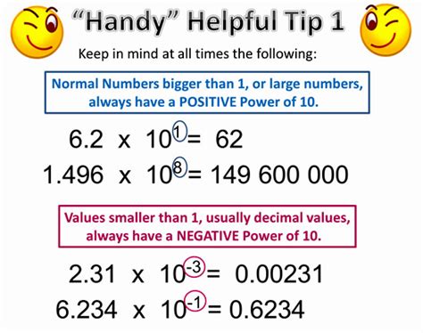 Scientific Notation | Passy's World of Mathematics