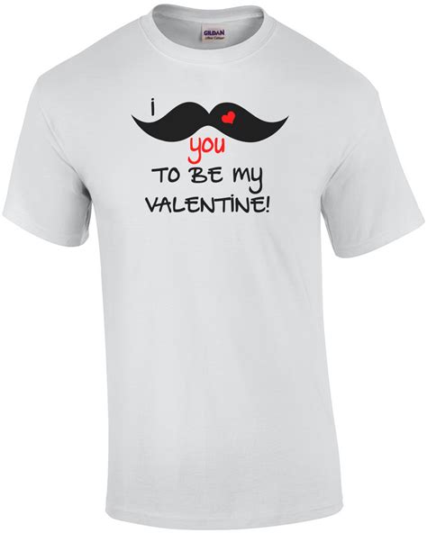 This Valentine Give T-Shirts As Gifts | DIYPrinting