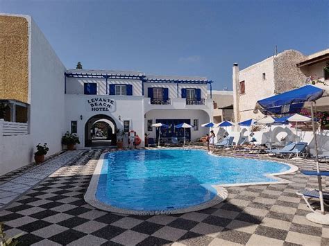 LEVANTE BEACH HOTEL - Updated 2024 Prices & Reviews (Santorini/Kamari)