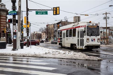 SEPTA starts process of replacing more than 100 trolleys - WHYY