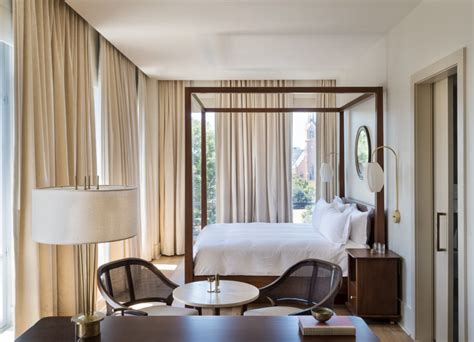 Hotel of the Week: A Design Hotel Lands in Charleston – SURFACE