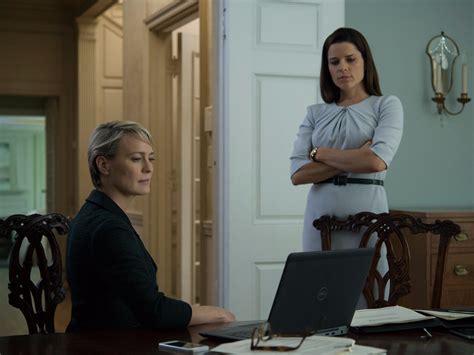 'House of Cards' Neve Campbell interview - Business Insider