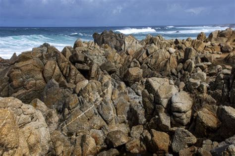 Ocean Shore Geology Free Stock Photo - Public Domain Pictures