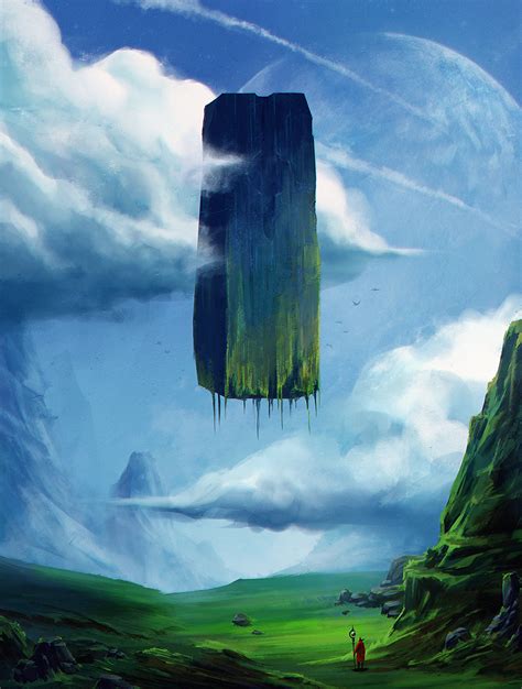 Monolith by SolFar on DeviantArt