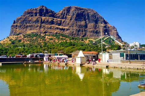 Trekking in Anjaneri Hill - Nashik - Connecting Traveller