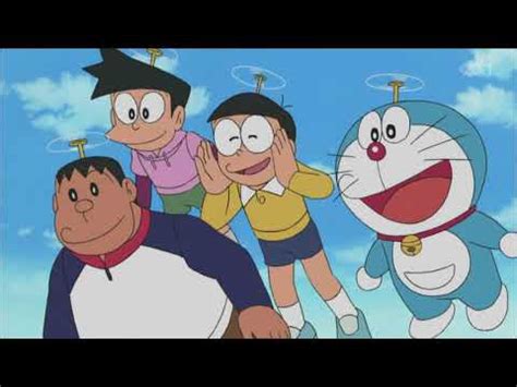 Doraemon Malay 2017 HD 2 - Di mana Shizuka - YouTube