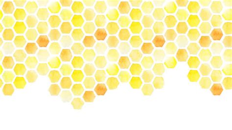 Honeycomb Background Clipart