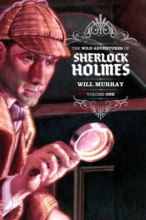 Sherlock holmes books - heritagepadi