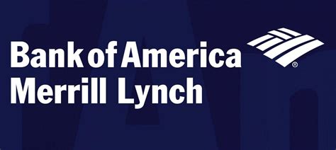 Bank of America Merrill Lynch Logo