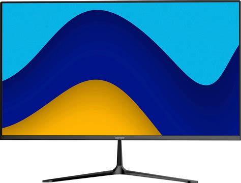 Best Buy: Element Electronics Element 24" IPS LED 1080p Full HD Frameless Monitor Black EM2FPAB24B