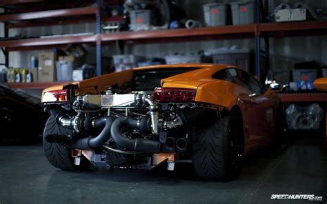 Every Reason Why Your Car Needs Twin Turbo (26 pics)