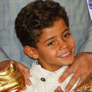 Cristiano Ronaldo Jr. (Family Member) - Age, Family, Bio | Famous Birthdays