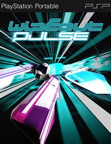 WipEout Pulse Images - LaunchBox Games Database