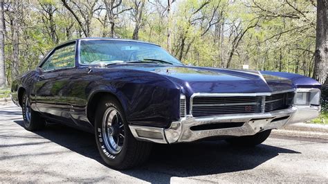 1966 Buick Riviera GS | F223 | Chicago 2016