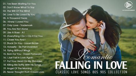 Classic Love Songs 80s 90s Collection - Beautiful Love Song Of All Time ...