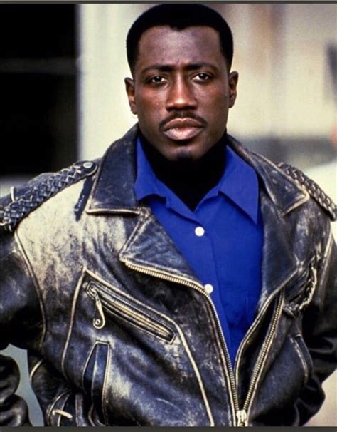 Wesley Snipes Has A Coat. How his jacket choices told us… | by pete ...