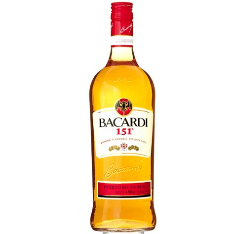 Buy Bacardi 151 Rum | Bacardi - Wooden Cork #1 Online Liquor Store