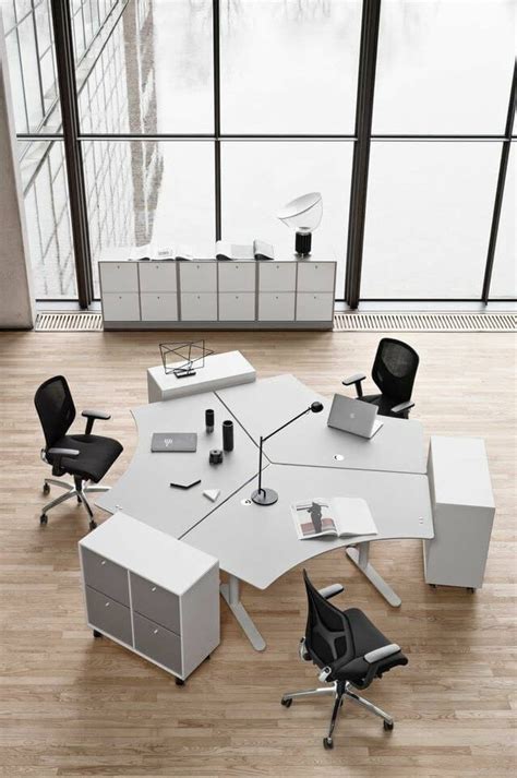 45 Creative Design Ideas For Office Partitions - Engineering ...