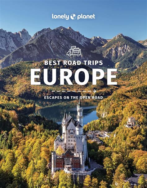 Europe's Best Road Trips - 2ed - Anglais : Lonely planet eng: Amazon.nl: Boeken