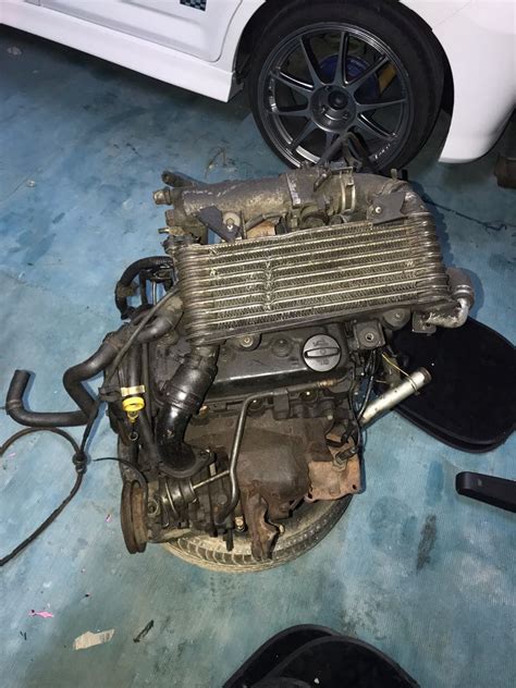 Engine L2s Turbo for kancil, Auto Accessories on Carousell