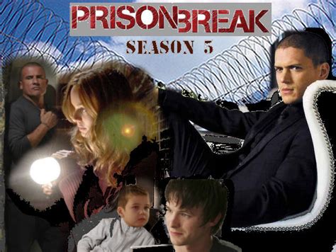 Prison Break - Season 5 - Prison Break Photo (28673220) - Fanpop