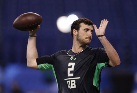 Arkansas QB Brandon Allen ready to hear his name called at NFL draft