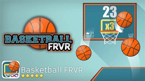 FRVR Games | FRVR Basketball on FB Messenger | Hex FRVR - Quizzec