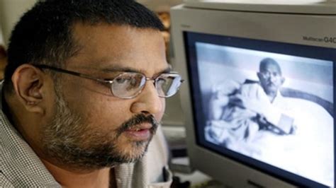 Grandson Tushar Gandhi opposes reinvestigation into Mahatma's killing; Supreme Court questions ...