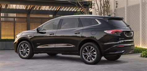 2024 Buick Enclave Expected Powertrain, Designs, And Release Details ...