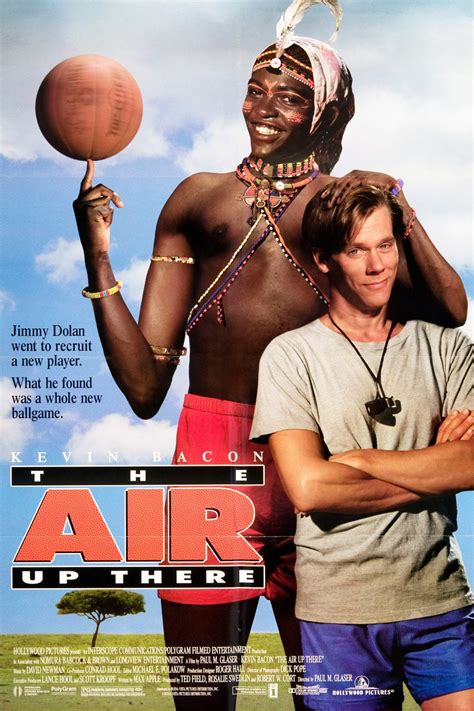 The Air Up There (1994) - Rotten Tomatoes