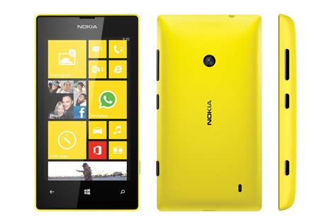 Nokia Lumia 520 review - Specs, performance, best price and camera quality | WIRED UK