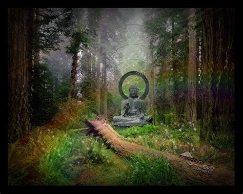 Buddha Statue Wallpaper - WallpaperSafari