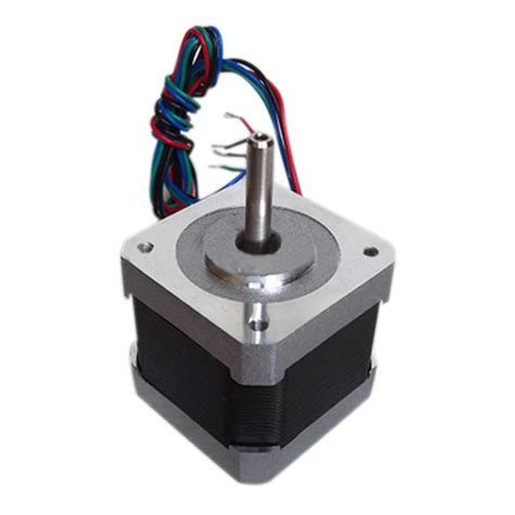 New Arrival CNC Nema17 for 1.7A(17HS4401) 40 N.cm 40mm length 4 Lead 2 phase Longs Stepper Motor ...