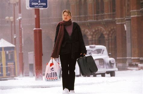 "Bridget Jones' Diary" movie still, 2001. Renée Zellweger as Bridget Jones. | Jones fashion ...