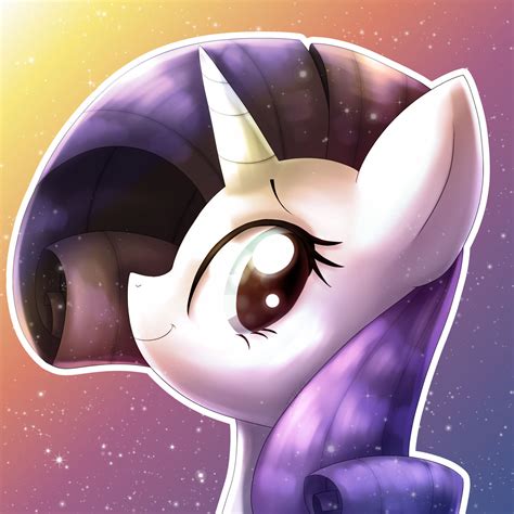 Rarity Fanart! by GremlinDemon on DeviantArt