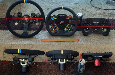 Need help deciding on a Fanatec Steering wheel? : r/simracing