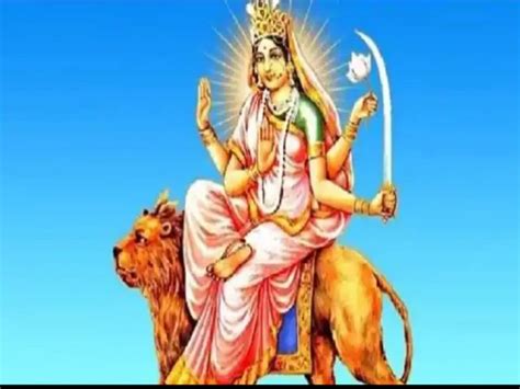 Navratri 3rd Day 2023: Third day of Chaitra Navratri know Maa ...