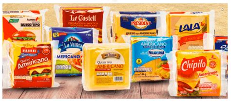 Según Profeco estas marcas de “queso amarillo” no son queso | Capital México