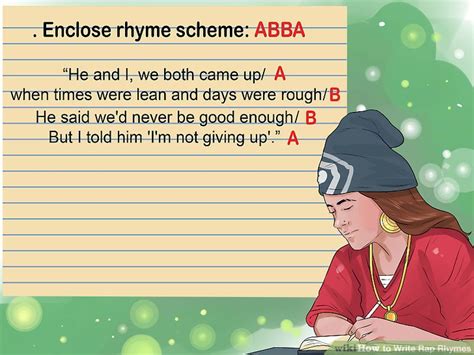 How to Write Rap Rhymes: 15 Steps