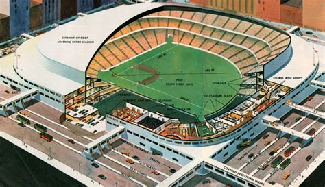 What If... the Dodgers Built a Domed Stadium & Never Actually Left ...