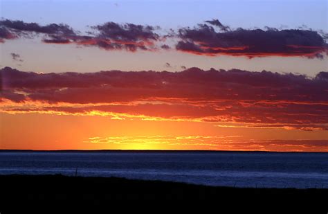 Race Point Sunset 6:58pm (Provincetown, MA) | September 12, … | Christopher Seufert Photography ...