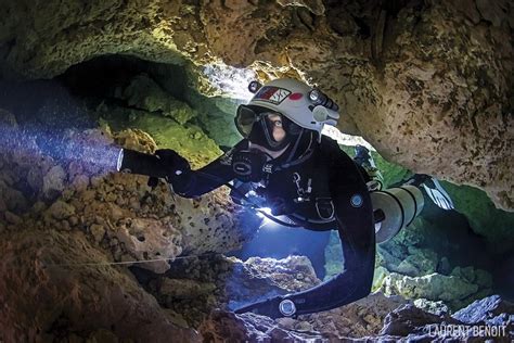 Five Amazing Underwater Caves and the Training You Need to Dive Them ...