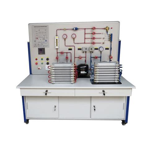 Refrigeration Cycle Demonstration System, Educational Equipment