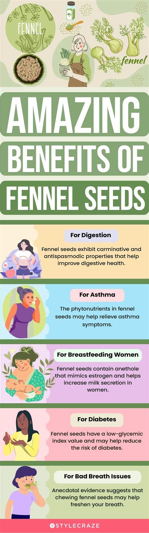 19 Amazing Benefits Of Fennel Seeds For Skin, Hair, And Health