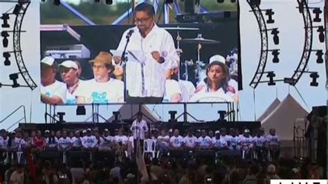 FARC, Colombia sign deal to end last armed conflict in Latin America | CNN