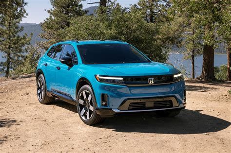 Honda Prologue: GM-based electric SUV has over 480km of range – Blog.berichh.com