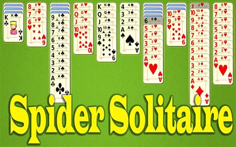 Spider Solitaire Mobile - Android Apps on Google Play