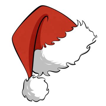 Anime Santa Hat Transparent